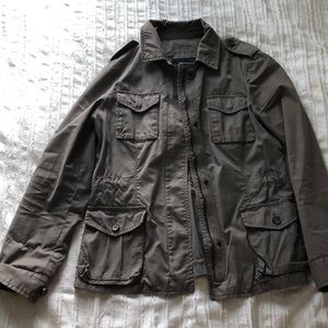 Banana Republic Grey jacket!